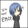 i'm not Emo!