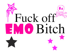 emo girls hater