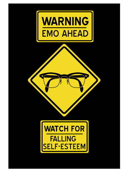 WARNING EMO AHEAD