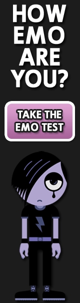 TAKE THE EMO TEST