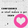 confidence