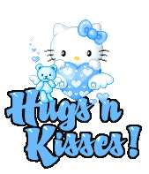 hugs and kisses!
