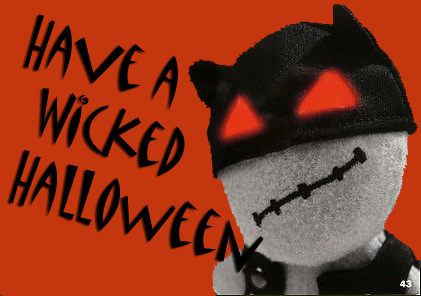 wicked halloween