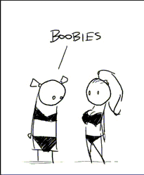 boobies