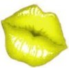 yellow kiss