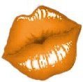 orange kiss