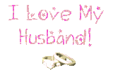luv my husband/rings