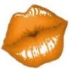 orange kiss