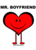 MR. Boyfriend