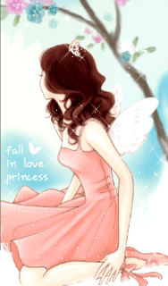 FALL IN LOVE PRINCESS