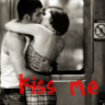 kiss me icon