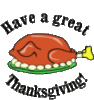 have a great thanksgiving!