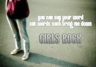 girls rock