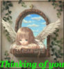 angel thinking of you