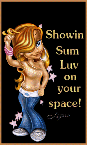 Sum Love On Your Space