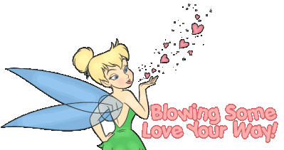 Blowing Some Love Your Way