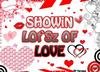 Showin Lot'sz Of Love