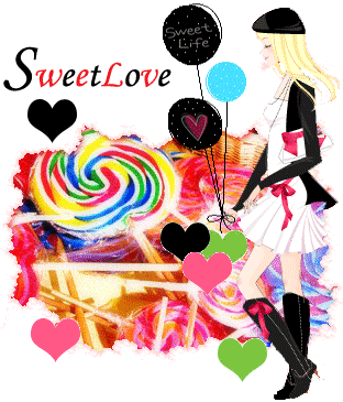 sweet love