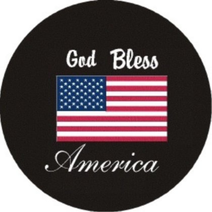 God BLESS AMERICA
