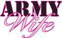 proud army wife