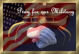 Pray for our Military