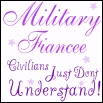 Military fiancee