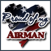 proud of my airman