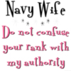 navy wife