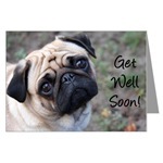 Get well soon CARD