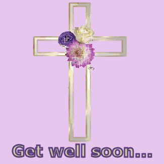Get well..