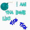 I am da bomb like