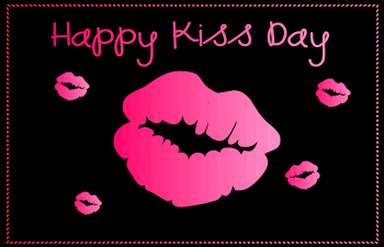 HAPPY KISS DAY