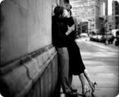 KISS IN THE STREET 