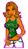 Celtics Girl