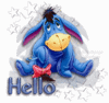 Donkey Says Hello