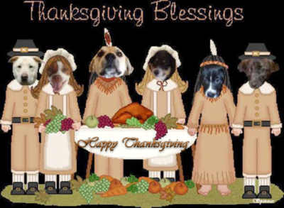Thanksgiving  Blessings Happy Thanksgiving