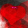 my emo heart