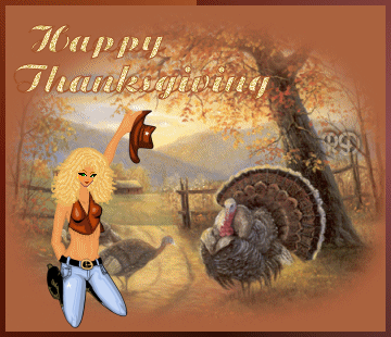 Happy Thanksgiving !