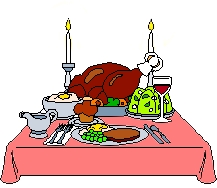 Have a wonderful Thanksgiving