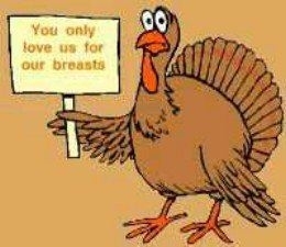 HAPPY THANKSGIVING!