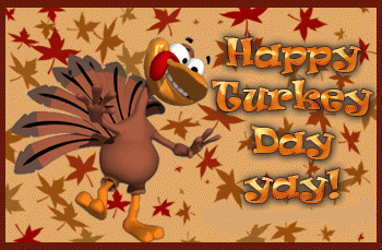Happy Turkey Day