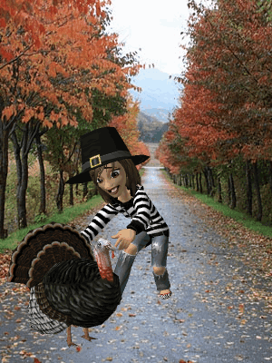 fall turkey