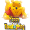 pooh thanksgiving