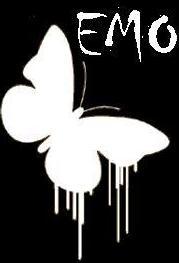 EMO BUTTERFLY