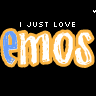 I just love emos