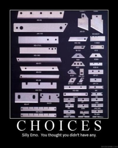 choices 