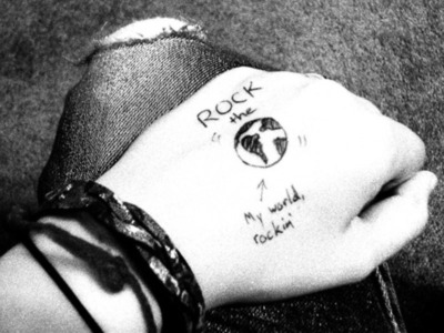 rock