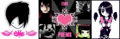 emo poems