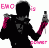 emo is power