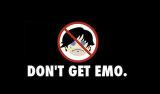don't get emo